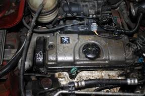 двигатель 1.4benzyna bez gazu,kpl-PEUGEOT 206 II.