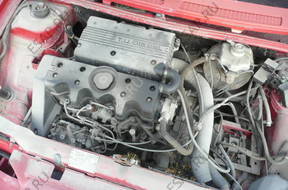 двигатель 1.4D AX, 106, SAXO - przebieg 160 ty. л.с.