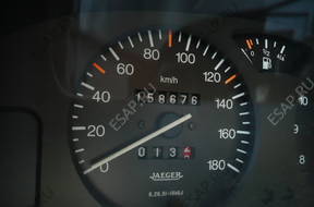 двигатель 1.4D AX, 106, SAXO - przebieg 160 ty. л.с.