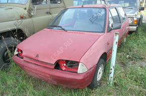 двигатель 1.4D AX, 106, SAXO - przebieg 160 ty. л.с.