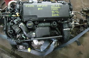 двигатель 1.4HDI 8HX 10FD33 C3 C2 PEUGEOT FORD