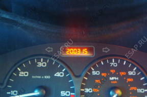 двигатель 1.4HDI Peugeot 206 2002r Supek