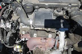 двигатель 1.4HDI PEUGEOT 307 BZH 120tys.km