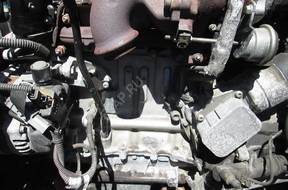 двигатель 1.4HDI PEUGEOT 307 BZH 120tys.km