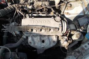 двигатель 1.4IS HONDA CIVIC VI