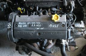 двигатель 14K4F 1.4 16V ROVER 25 MG ZR комплектный