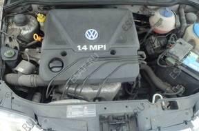 двигатель 1.4MPI Skoda Seat VW Polo лифт. версия 2001r