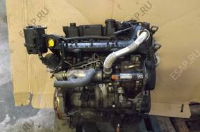 двигатель 1.4TDCI  FORD FIESTA MK6 FUSION