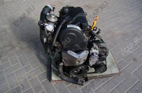 двигатель 1.4TDI  polo seat skoda