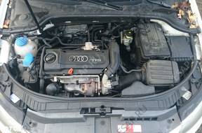 двигатель 1.4tfsi audi vw skoda cax комплектный 139kkm