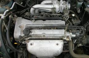 двигатель 1.5 16V DOHC MAZDA 323F