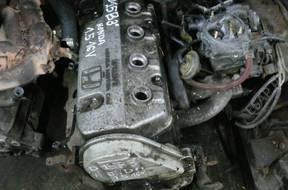 двигатель 1.5 16V  HONDA CIVIC V  D15B3