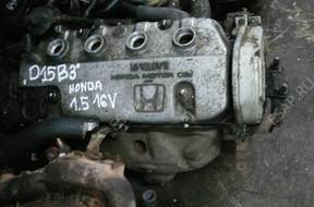 двигатель 1.5 16V  HONDA CIVIC V  D15B3