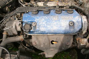 двигатель 1.5 16V  HONDA CIVIC V VI D1.5B7