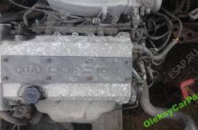 двигатель 1.5 16v KIA SEPHIA