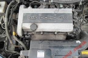 двигатель 1.5 16V KIA SHUMA ''RAMID''