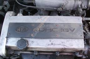 двигатель 1.5 16V KIA SHUMA