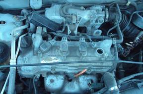 двигатель 1.5 16V NISSAN ALMERA N16