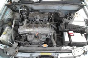 двигатель 1.5 16V NISSAN ALMERA N16 лифт. версия