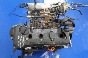 двигатель 1.5 16V QG15 NISSAN ALMERA II N16