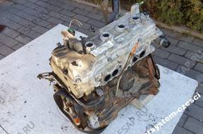 двигатель 1.5 16V QG15 NISSAN ALMERA N16  60 TY.