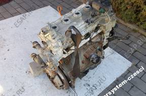 двигатель 1.5 16V QG15 NISSAN ALMERA N16  60 TY.