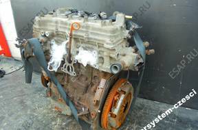 двигатель 1.5 16V QG15 NISSAN ALMERA N16