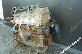 двигатель 1.5 16V QG15 NISSAN ALMERA N16