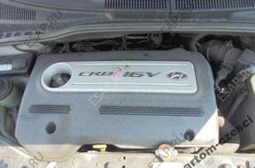 двигатель 1.5 CRDI 16V D4FA  HYUNDAI GETZ