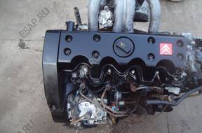 двигатель 1.5 D CITROEN SACSO