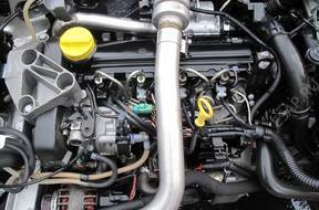двигатель 1.5 DCI 101KM RENAULT SCENIC II MEGANE II