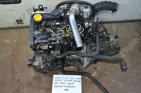 двигатель 1.5 DCI 105,106KM K9K 732 Renault SCENIC II