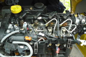 двигатель 1.5 DCI 105 KM CLIO III IV K9K N 764 LSK