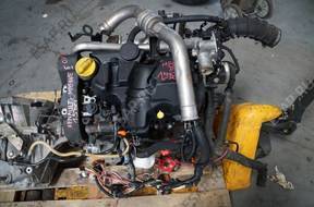 двигатель 1.5 DCI 105 л.с. комплектный K9K QASHQAI MEGANE