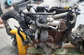 двигатель 1.5 DCI 105 л.с. комплектный K9K QASHQAI MEGANE