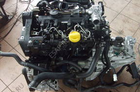 двигатель 1.5 DCI 110 KM K9K J836 FLUENCE LSK