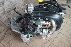двигатель 1.5 DCI 110 KM K9K J836 FLUENCE LSK