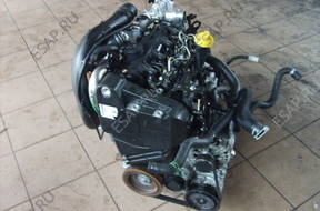 двигатель 1.5 DCI 110 KM K9K J836 FLUENCE LSK