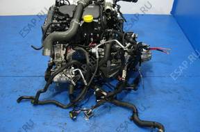 двигатель 1.5 DCI 110 KM MEGANE III K9K A636 LSK