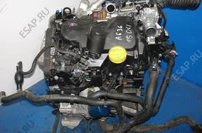 двигатель 1.5 DCI 110 KM RENAULT NISSAN  K9K A 636