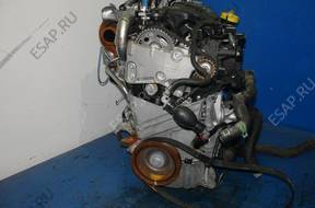 двигатель 1.5 DCI 110 KM RENAULT NISSAN  K9K A636