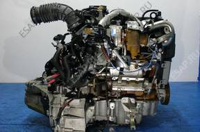 двигатель 1.5 DCI 110 KM RENAULT NISSAN  K9K A636