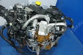 двигатель 1.5 DCI 110 KM RENAULT NISSAN  K9KA636