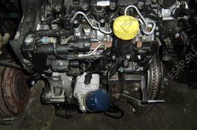 двигатель 1.5 DCI 110 KM SIEMENS MEGANE SCENIC III