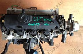 двигатель 1.5 DCI 110 л.с. K9K RENAULT, , FV