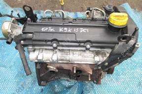 двигатель 1.5 DCI 135ty RENAULT MEGANE II SCENIC K9K