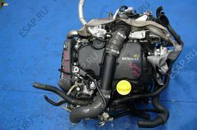 двигатель 1.5 DCI 90 KM K9K B608 CLIO IV комплектный