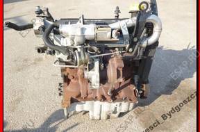 двигатель 1.5 DCI CLIO II THALIA MEGANE II may przeb