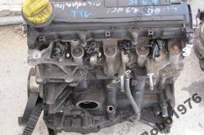 двигатель 1.5 DCI CLIO KANGOO СТАРТЕР с PRZODU