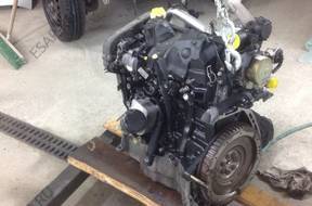 двигатель 1.5 dci clio